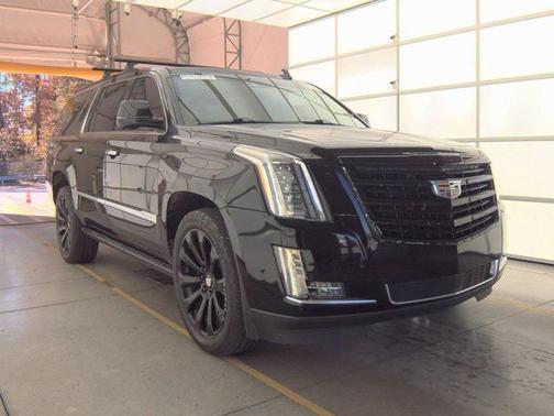 2018 Cadillac Escalade ESV Platinum