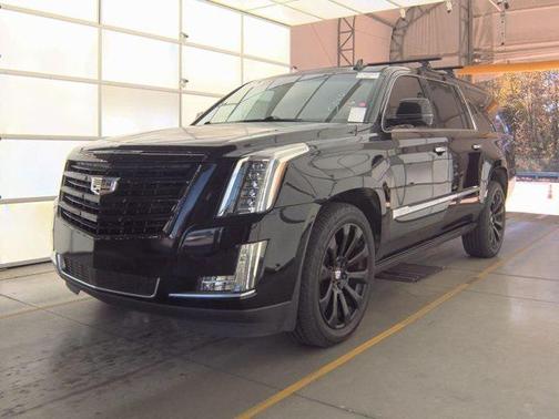 2018 Cadillac Escalade ESV Platinum
