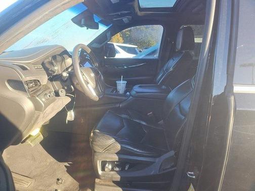 2018 Cadillac Escalade ESV Platinum