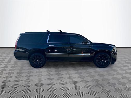 2018 Cadillac Escalade ESV Platinum