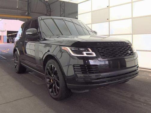 2021 Land Rover Range Rover Westminster