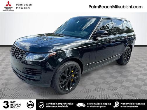 2021 Land Rover Range Rover Westminster