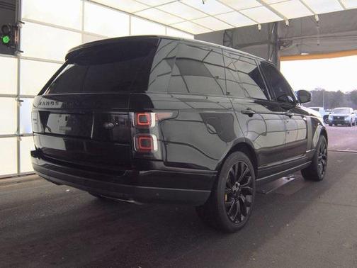 2021 Land Rover Range Rover Westminster