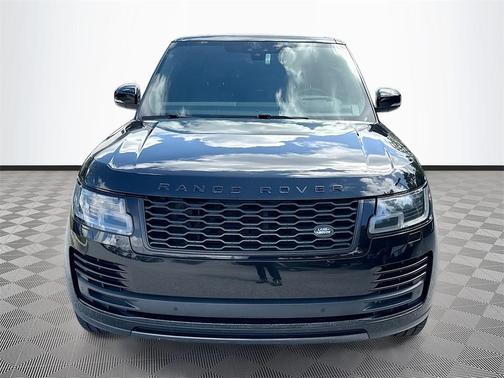 2021 Land Rover Range Rover Westminster