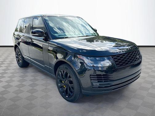 2021 Land Rover Range Rover Westminster
