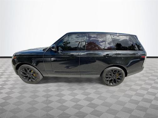 2021 Land Rover Range Rover Westminster
