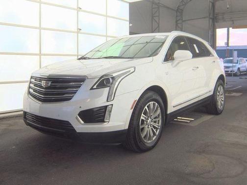 2018 Cadillac XT5 Luxury