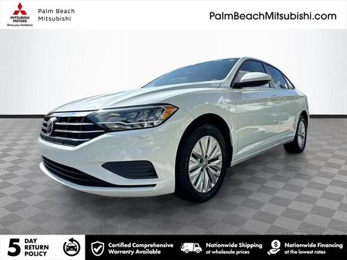 2020 Volkswagen Jetta 1.4T S