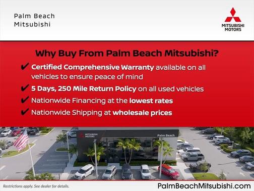 2024 Mitsubishi Outlander ES 2.5 2WD