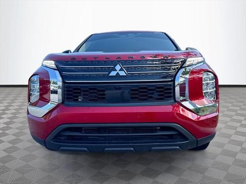 2024 Mitsubishi Outlander ES 2.5 2WD