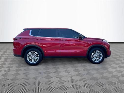2024 Mitsubishi Outlander ES 2.5 2WD