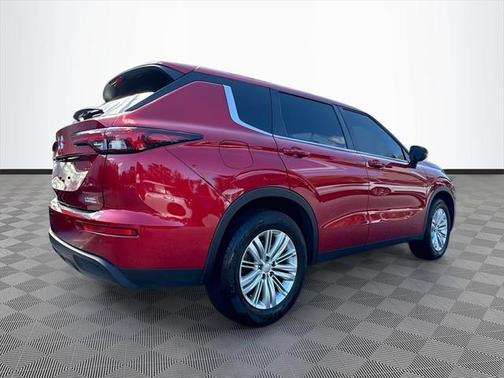2024 Mitsubishi Outlander ES 2.5 2WD