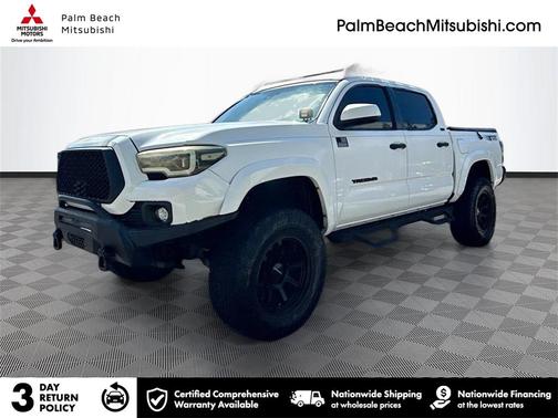 2019 Toyota Tacoma SR5