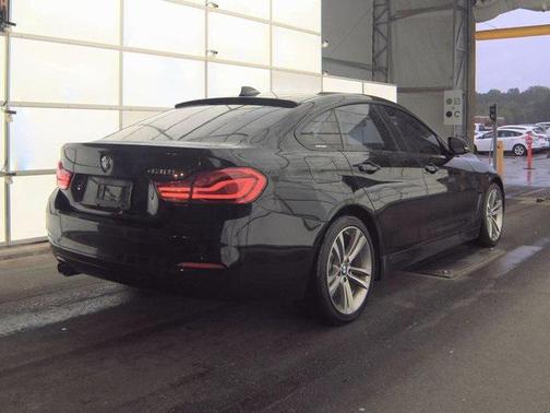 2018 BMW 430 Gran Coupe i