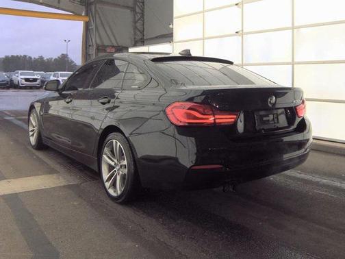 2018 BMW 430 Gran Coupe i