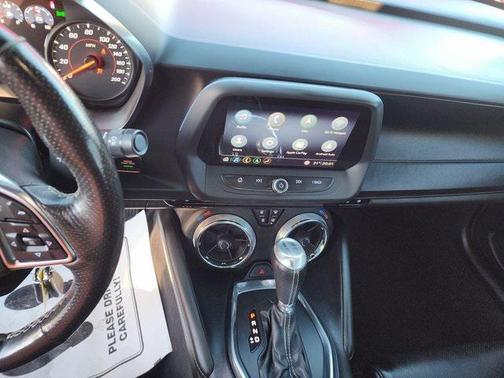 2019 Chevrolet Camaro 2SS