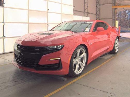 2019 Chevrolet Camaro 2SS