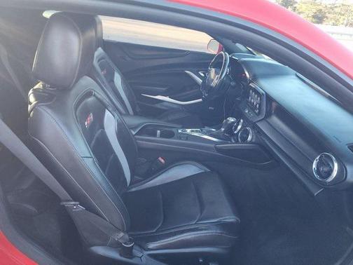 2019 Chevrolet Camaro 2SS