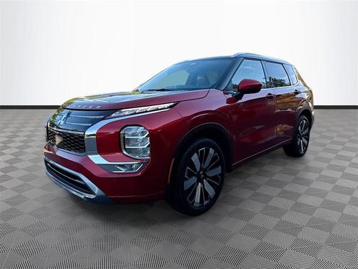 2025 Mitsubishi Outlander SEL 2.5 2WD