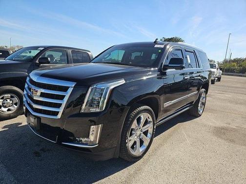 2018 Cadillac Escalade Premium Luxury