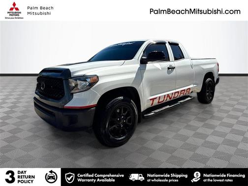 2021 Toyota Tundra SR