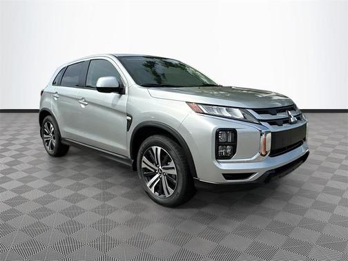 2025 Mitsubishi Outlander Sport 2.0 ES