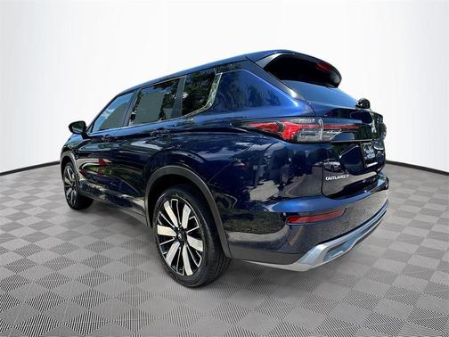 2025 Mitsubishi Outlander SE 2.5 2WD