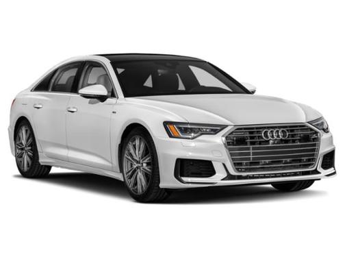 Gray Metallic 2019 Audi A6 3.0T Prestige Quattro