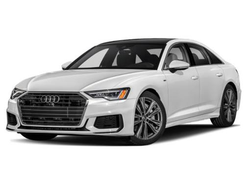 Gray Metallic 2019 Audi A6 3.0T Prestige Quattro