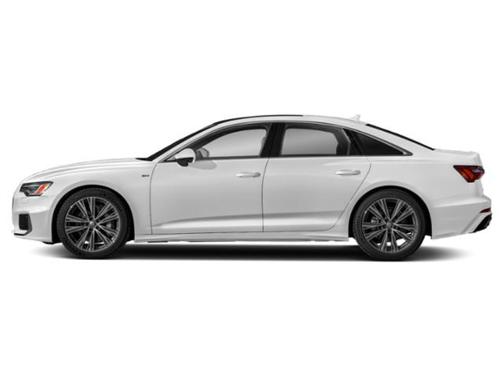 Gray Metallic 2019 Audi A6 3.0T Prestige Quattro