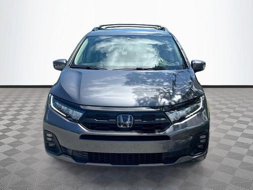 Gray 2025 Honda Odyssey EX-L