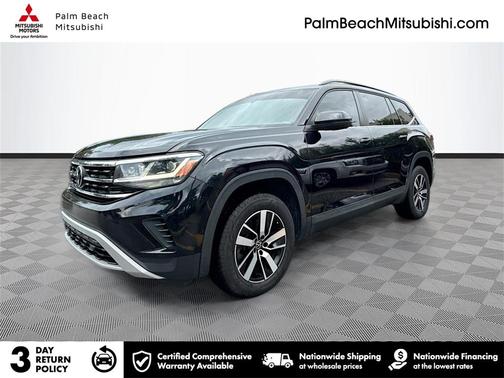 2021 Volkswagen Atlas 2.0T SE