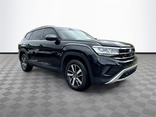 2021 Volkswagen Atlas 2.0T SE