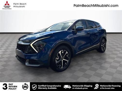 2024 Kia Sportage EX