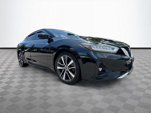 2019 Nissan Maxima 3.5 S