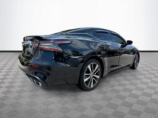 2019 Nissan Maxima 3.5 S