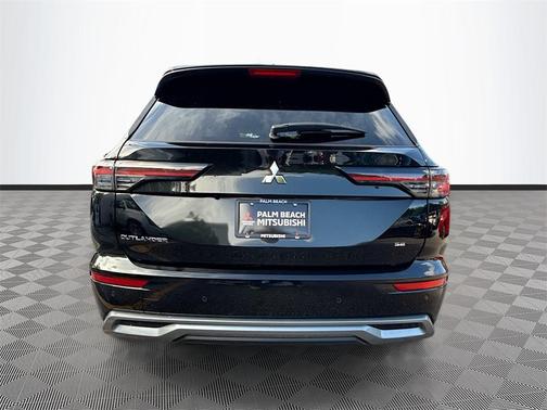 2025 Mitsubishi Outlander SE 2.5 2WD
