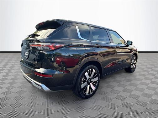 2025 Mitsubishi Outlander SE 2.5 2WD
