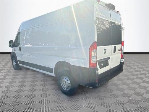 2021 RAM ProMaster 2500 High Roof