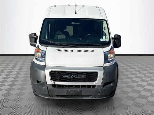 2021 RAM ProMaster 2500 High Roof