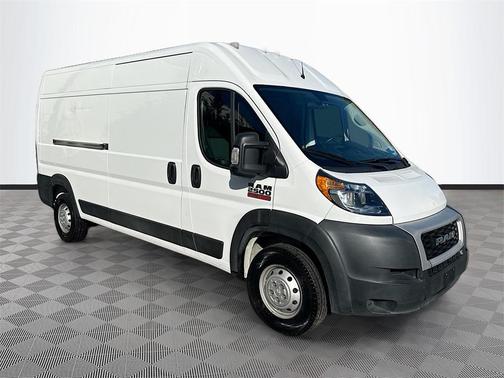 2021 RAM ProMaster 2500 High Roof