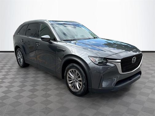 2024 Mazda CX-90 3.3 Turbo Preferred Plus