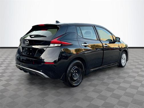 2023 Nissan Leaf S 40 kWh