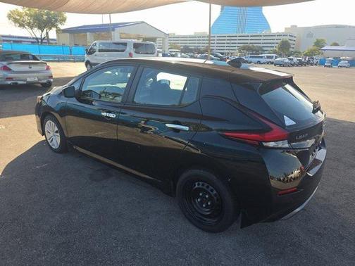 2023 Nissan Leaf S 40 kWh