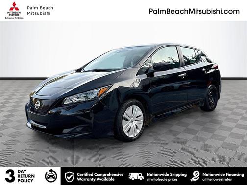 2023 Nissan Leaf S 40 kWh