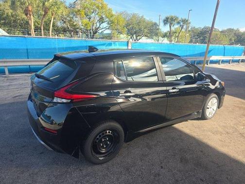 2023 Nissan Leaf S 40 kWh