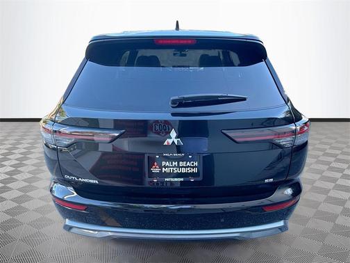 2026 Mitsubishi Outlander SE 1.5T 2WD