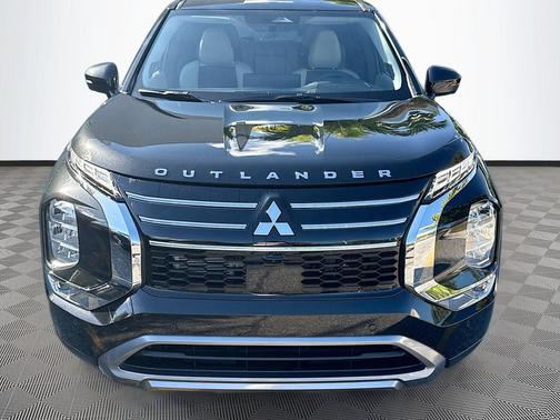 Black Diamond 2026 Mitsubishi Outlander SE 1.5T 2WD