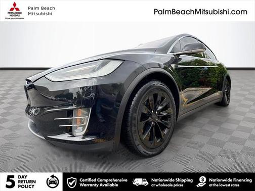 2016 Tesla Model X 90D