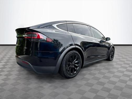 2016 Tesla Model X 90D